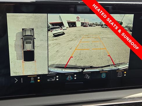 Used 2023 GMC Sierra 1500 AT4X image 18