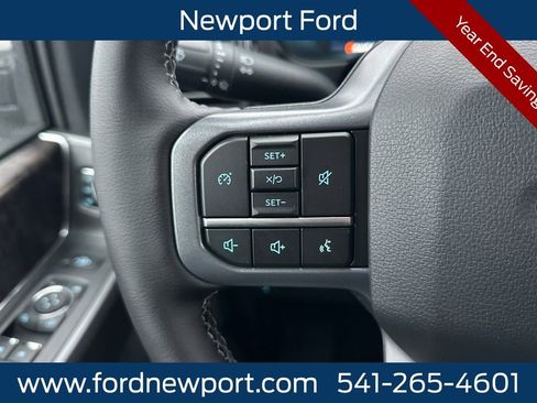 New 2026 Ford F350 Lariat image 28