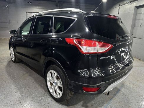Used 2013 Ford Escape Titanium w/ Parking Technology Pkg FWD image 4