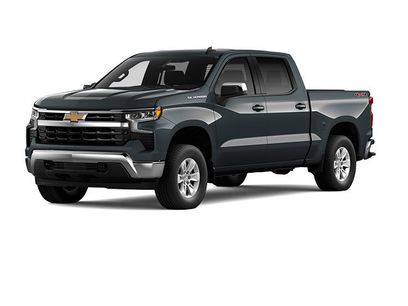 New 2026 Chevrolet Silverado 1500 LT