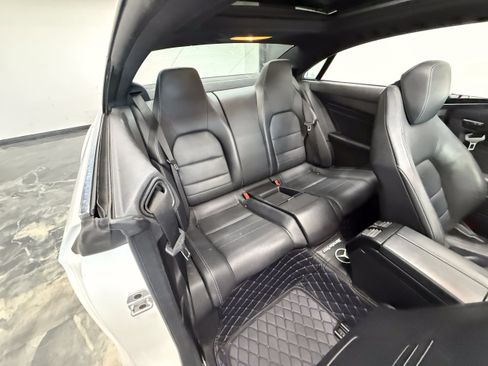 Used 2015 Mercedes-Benz E 400 4MATIC Coupe image 21