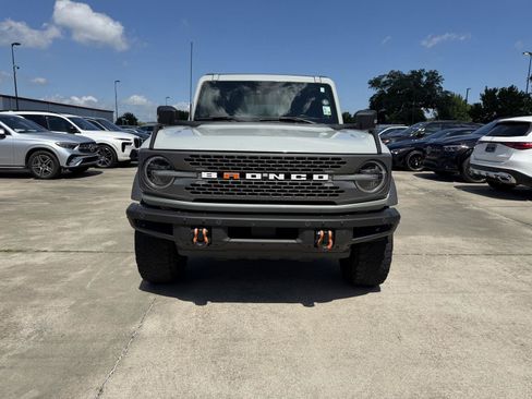 Used 2021 Ford Bronco Badlands AWD/4WD image 2