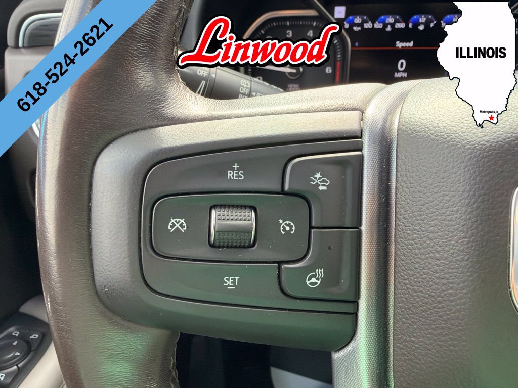 Used 2021 GMC Yukon SLT w/ SLT Premium Package AWD/4WD image 21