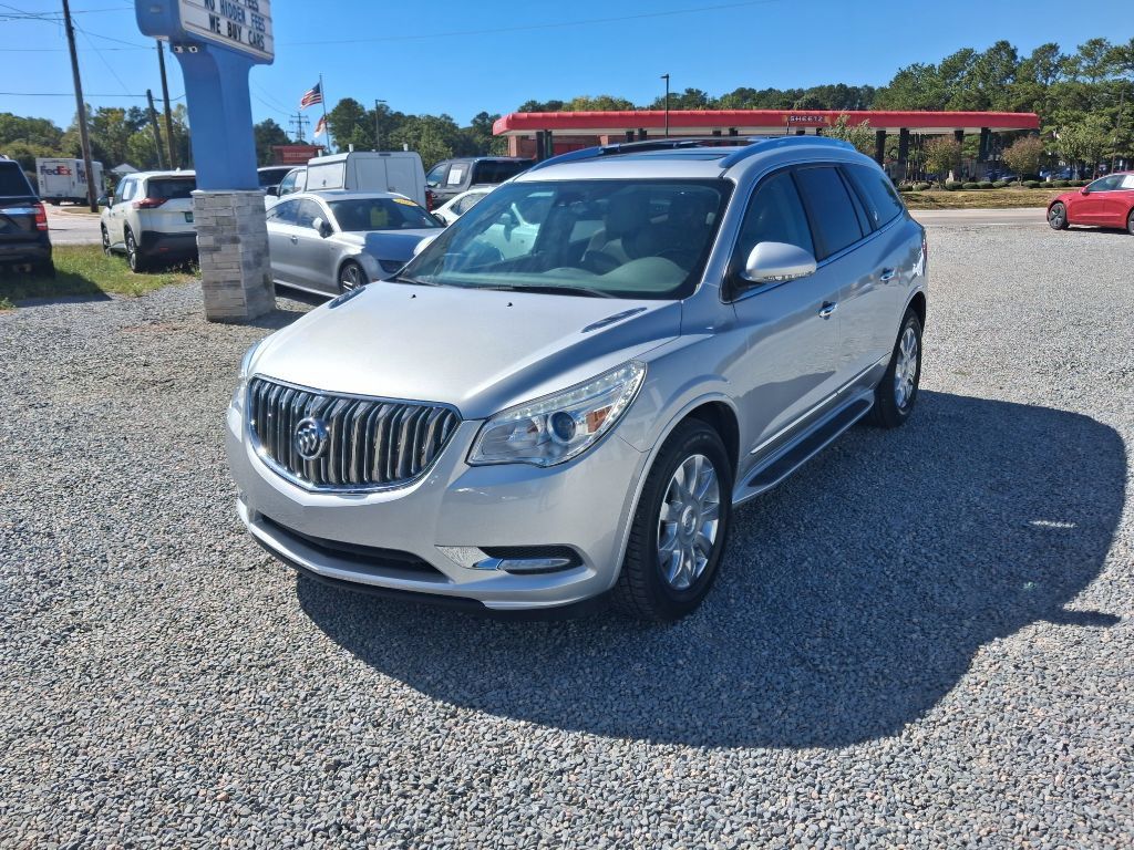 Used 2016 Buick Enclave Premium FWD image 1