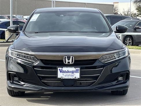 Certified 2022 Honda Accord Sport image 7