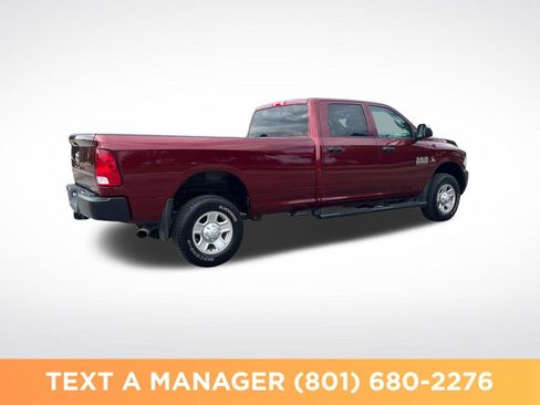 Used 2018 RAM 2500 Tradesman w/ Popular Equipment Group AWD/4WD image 5