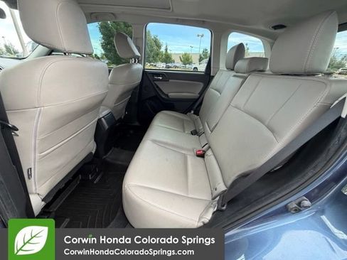Used 2016 Subaru Forester 2.5i Limited AWD/4WD image 25