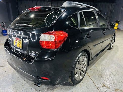 Used 2014 Subaru Impreza 2.0i Sport Premium w/ Popular Package #1 AWD/4WD image 5