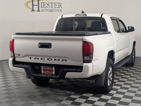 Used 2018 Toyota Tacoma SR w/ SR Convenience Package image 7