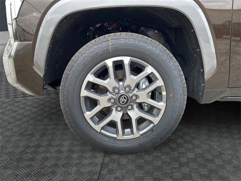 New 2025 Toyota Tundra 1794 Edition image 14