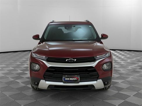 Used 2023 Chevrolet TrailBlazer LT w/ Convenience Package image 8