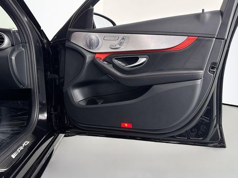 Used 2021 Mercedes-Benz C 63 AMG S w/ Multimedia Package image 23