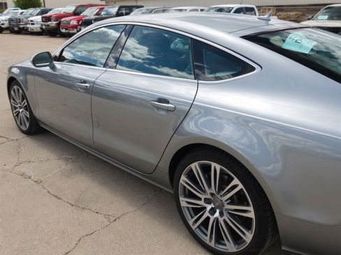 Used 2014 Audi A7 TDI Premium Plus AWD/4WD image 8