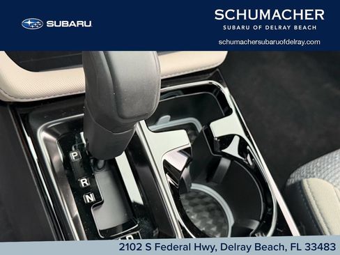 New 2026 Subaru Forester Premium AWD/4WD image 20