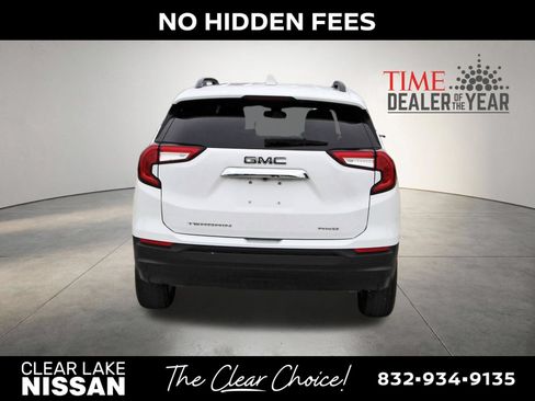 Used 2023 GMC Terrain SLE w/ Driver Convenience Package AWD/4WD image 6