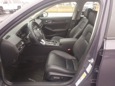 Used 2024 Honda Civic EX-L image 12