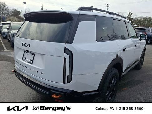 New 2027 Kia Telluride SX Prestige X-Pro image 3