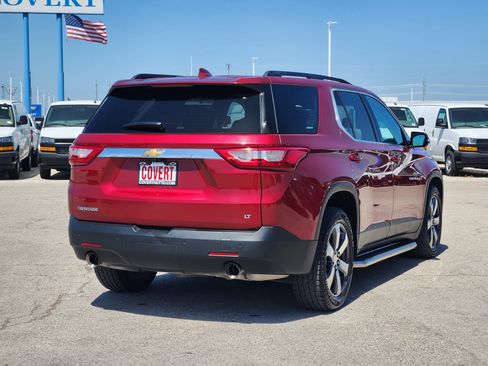 Used 2019 Chevrolet Traverse LT w/ LT Premium Package FWD image 7
