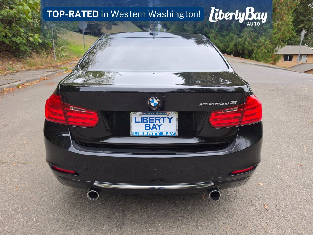 Used 2014 BMW ActiveHybrid 3 RWD image 6