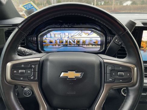 Certified 2024 Chevrolet Silverado 2500 High Country w/ Technology Package image 12