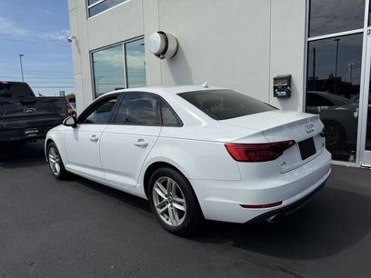 Used 2017 Audi A4 2.0T Premium w/ Convenience Package