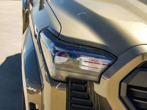 New 2026 Toyota Tacoma TRD Sport AWD/4WD image 9
