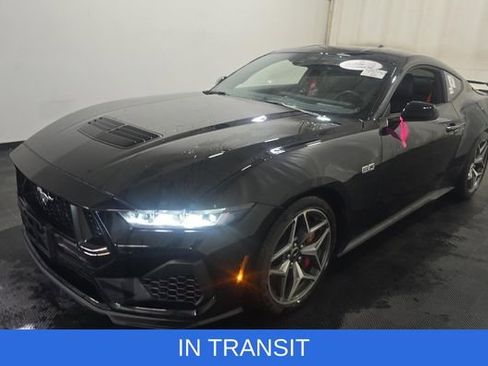 Used 2024 Ford Mustang GT Premium w/ GT Performance Package image 1