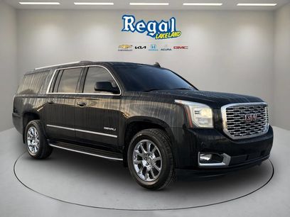 Used 2019 GMC Yukon XL Denali