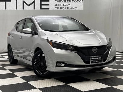 Used 2024 Nissan Leaf SV Plus