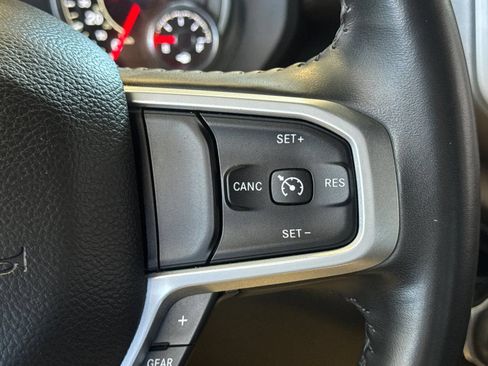 Used 2022 RAM 1500 Big Horn RWD image 36