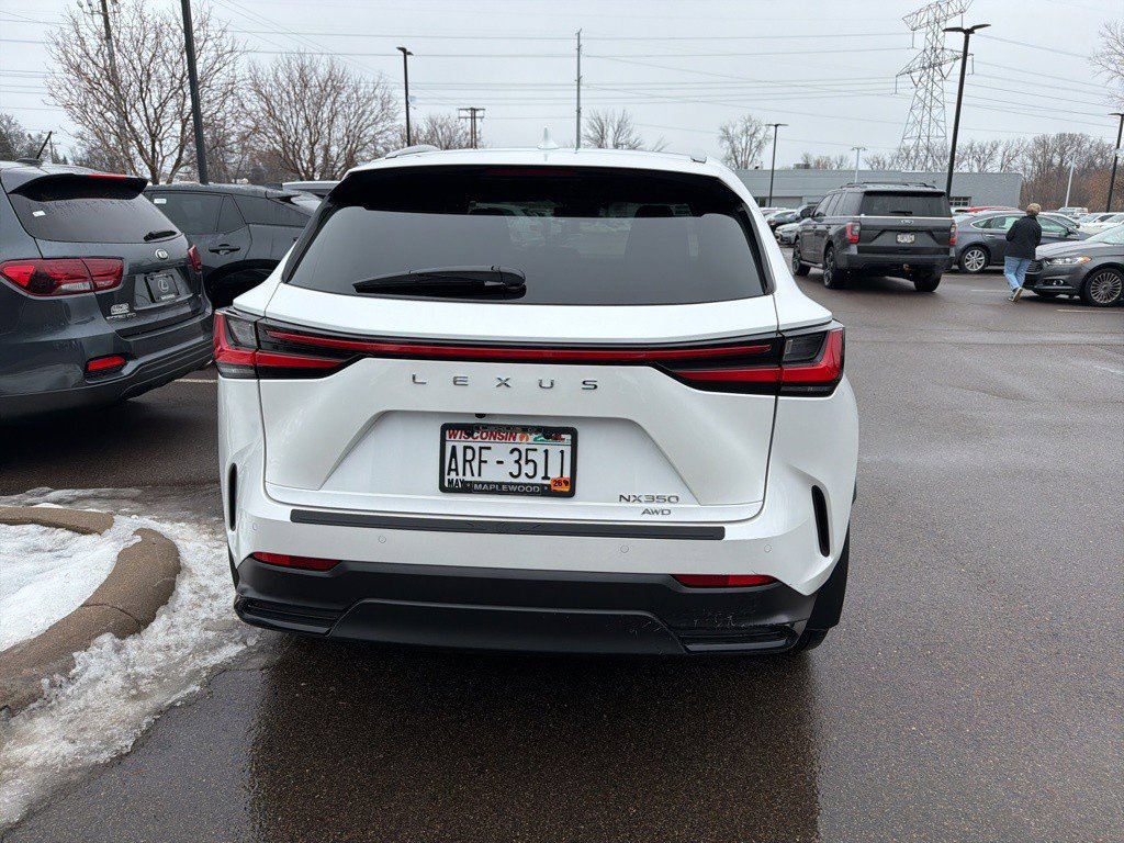 Used 2024 Lexus NX 350 AWD w/ Vision Package image 26