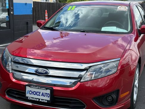 Used 2011 Ford Fusion SE w/ 202A Rapid Spec Order Code FWD image 16