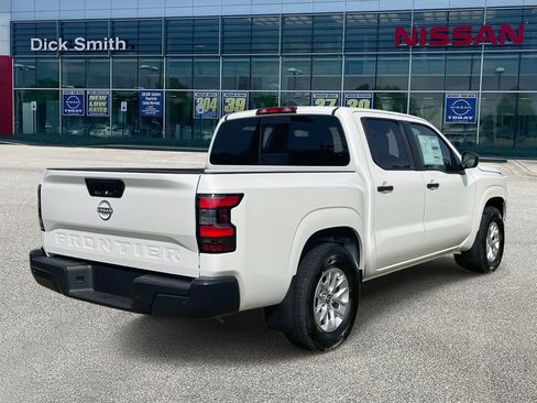 New 2026 Nissan Frontier S w/ S Utility Package image 6