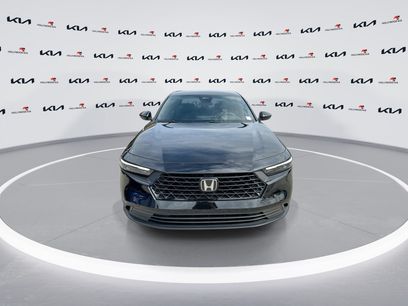 Used 2025 Honda Accord Sport