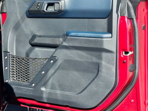 New 2025 Ford Bronco Heritage Edition image 40