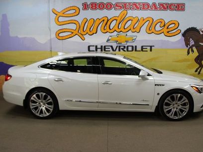 Used 2019 Buick LaCrosse Avenir w/ Driver Confidence Package II