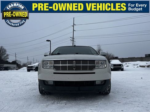 Used 2009 Lincoln MKX AWD image 4