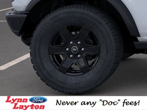 New 2025 Ford Bronco Big Bend w/ Black Diamond Package image 21