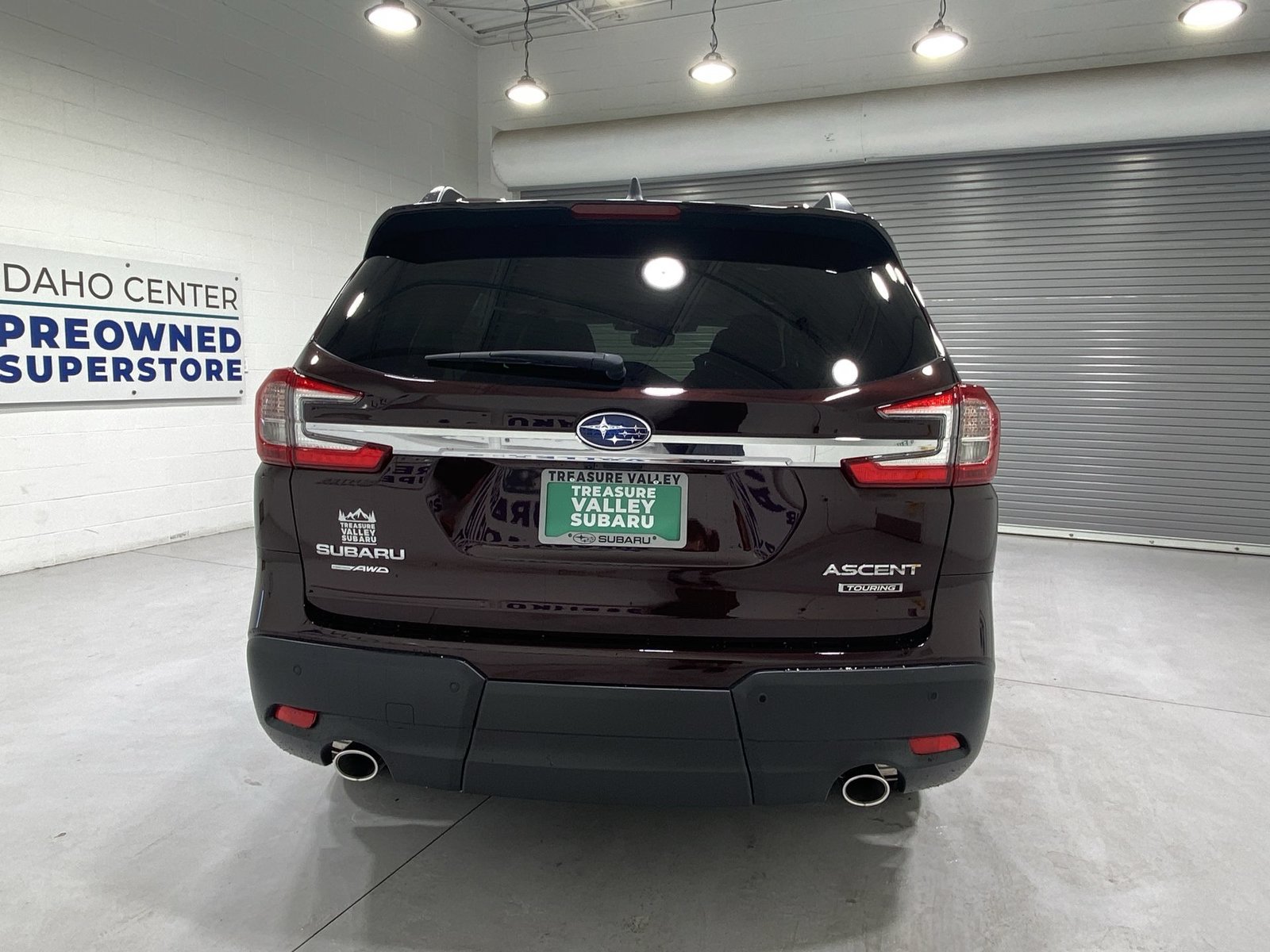 New 2026 Subaru Ascent Touring AWD/4WD image 7