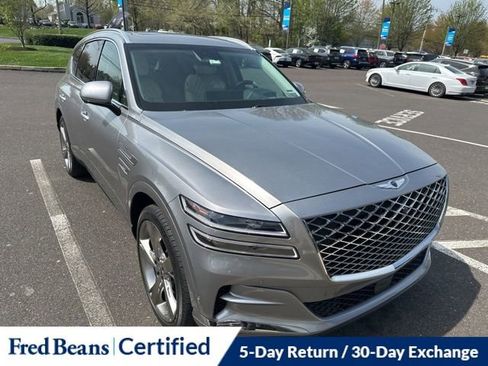 Used 2023 Genesis GV80 3.5T w/ Prestige Package AWD/4WD image 14