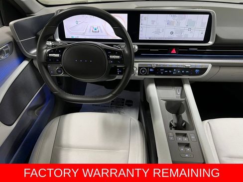 Used 2023 Hyundai Ioniq 6 SEL w/ Cargo Package image 30