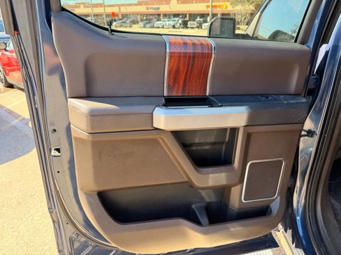 Used 2015 Ford F150 King Ranch w/ Equipment Group 601A Luxury image 12