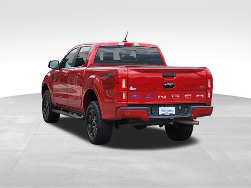 Used 2021 Ford Ranger Lariat w/ Equipment Group 501A High AWD/4WD image 9