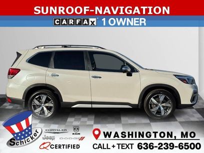 Used 2019 Subaru Forester Touring w/ Popular Package #3