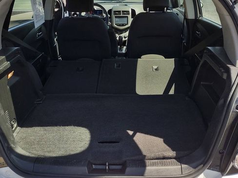 Used 2016 Chevrolet Sonic LT FWD image 23