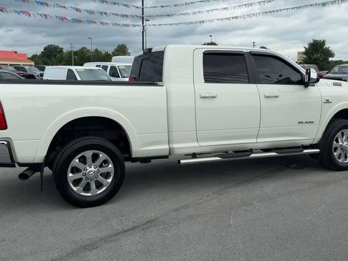 Used 2022 RAM 2500 Laramie AWD/4WD image 7