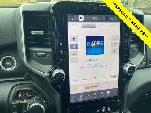 New 2026 RAM 1500 Big Horn image 21