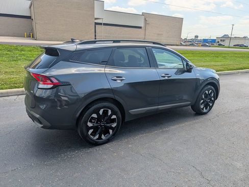 Used 2023 Kia Sportage X-Line w/ X-Line Premium Package AWD/4WD image 8