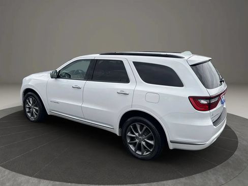 Used 2020 Dodge Durango Citadel AWD/4WD image 3
