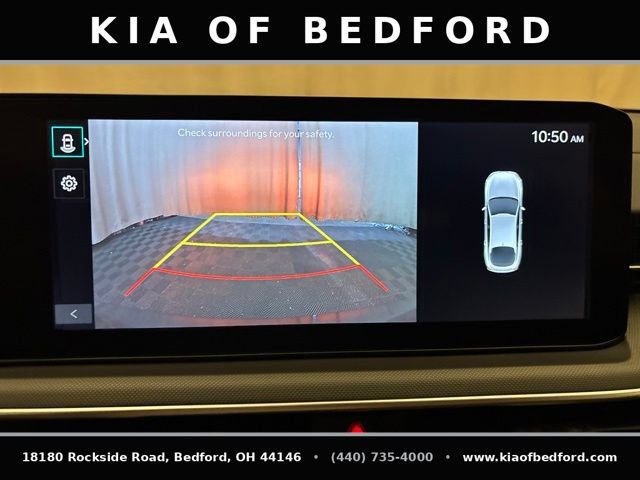 Certified 2025 Kia K5 LXS FWD image 20